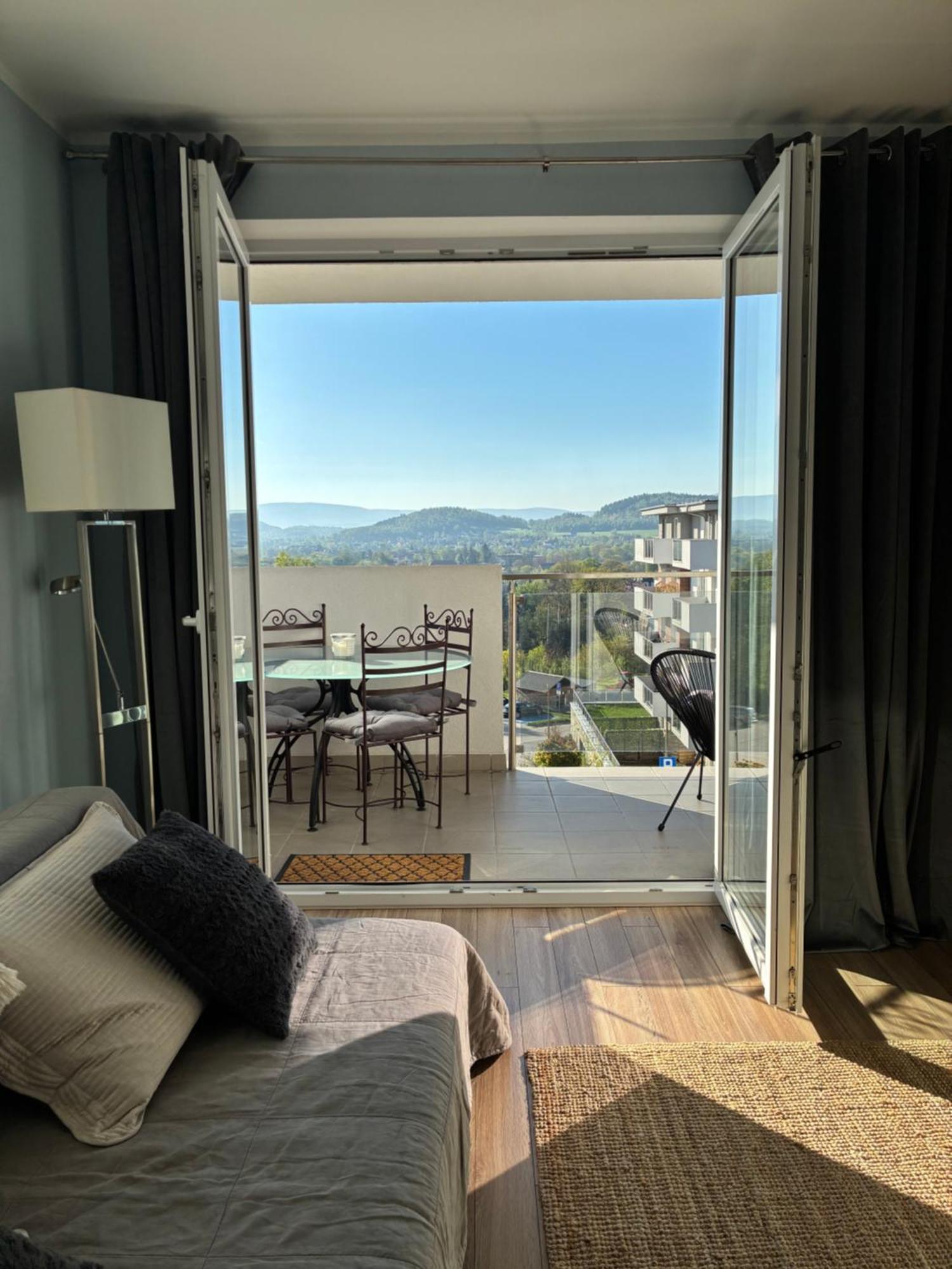 Apartament Rakownica Jelenia Góra Eksteriør bilde