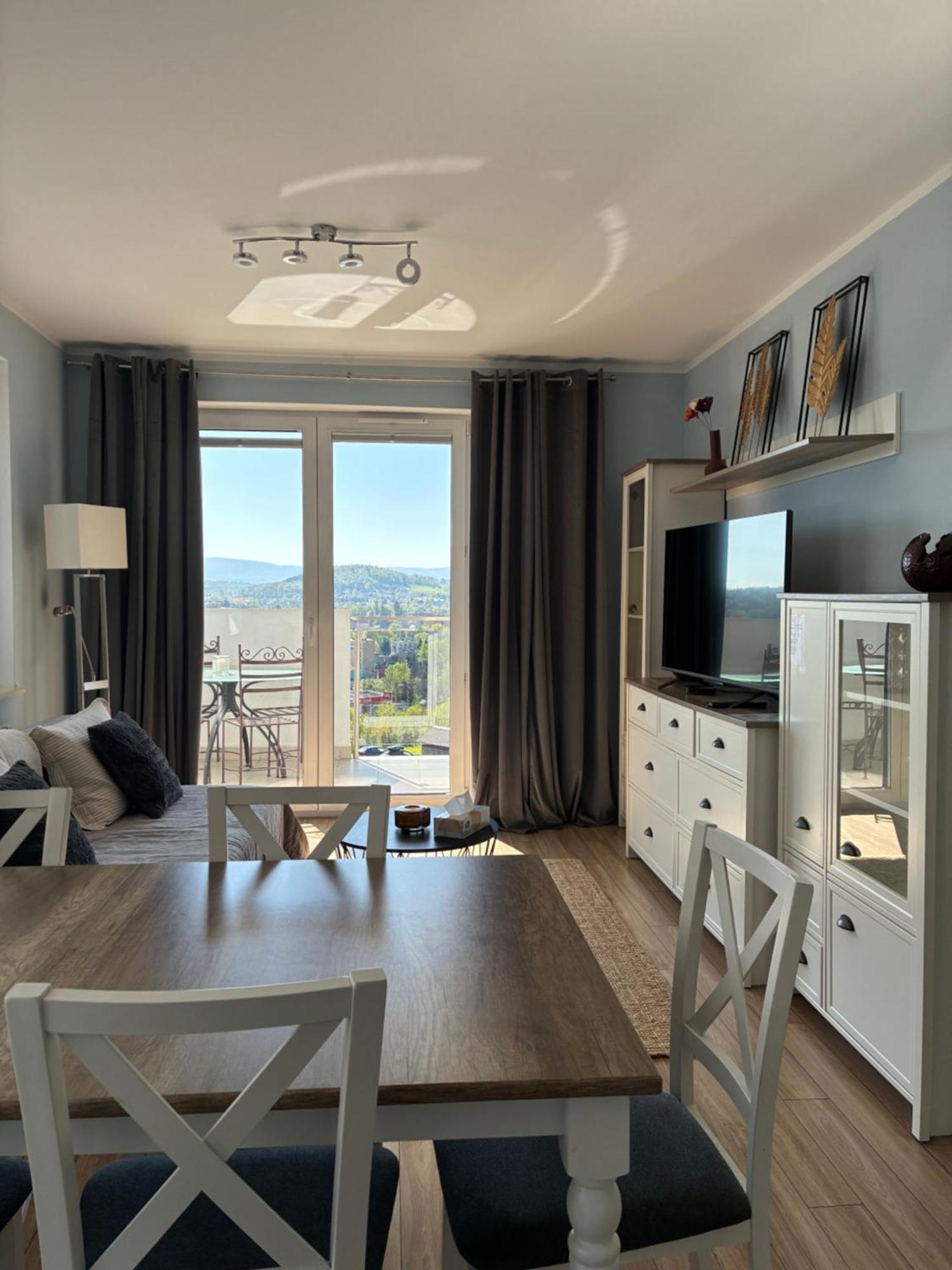 Apartament Rakownica Jelenia Góra Eksteriør bilde