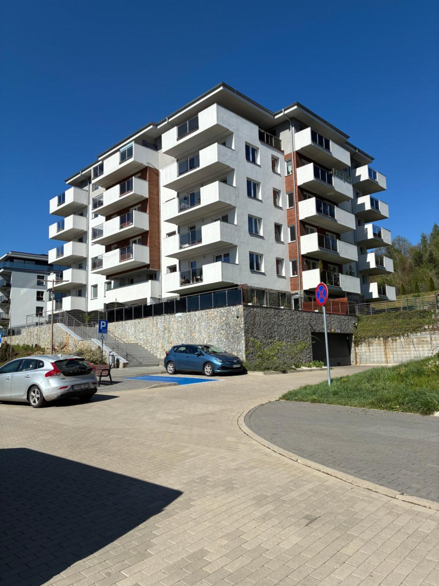 Apartament Rakownica Jelenia Góra Eksteriør bilde