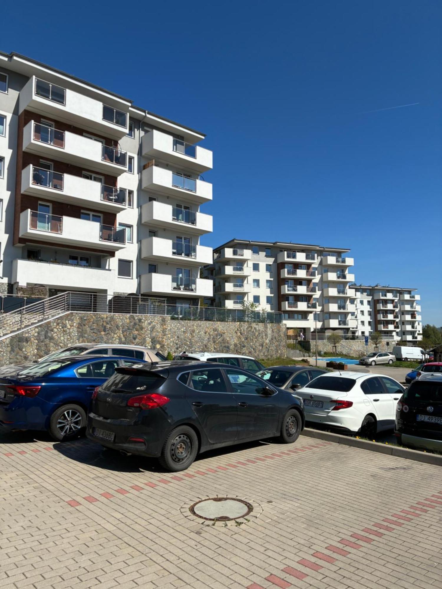 Apartament Rakownica Jelenia Góra Eksteriør bilde